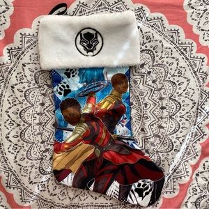 Black Panther Stocking